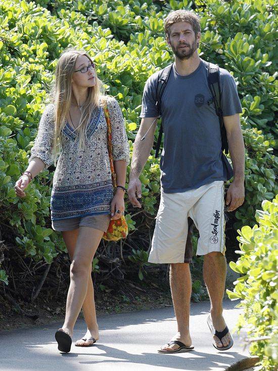 Paul Walker – zdjęcia