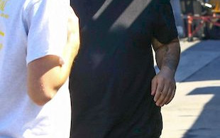 Rob Kardashian kochał się w dzieciństwie w… Kim Kardashian! (VIDEO)