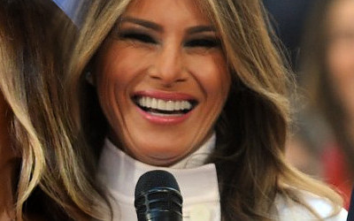 Melania Trump – oto nowa, budząca kontrowersje, Pierwsza Dama Ameryki
