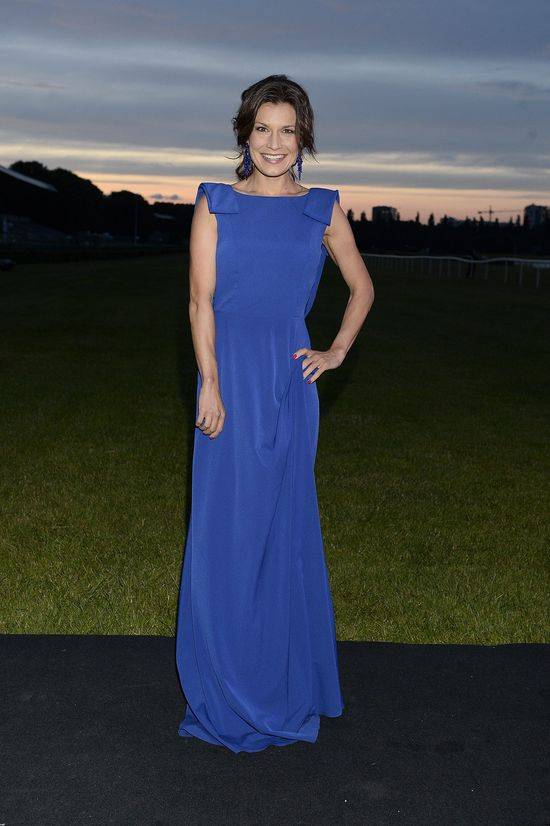 Sławy na pokazie Łukasza Jemioła