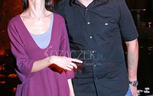 Karolak nie zamieszka z matką swojej córki