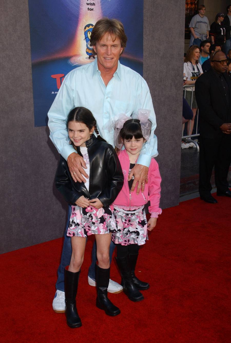 Kendall Jenner zanim została piękną modelką