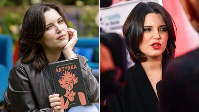 Michalina Olszańska była wykorzystywana na planie w Rosji?! “Od leku wysiadła mi wątroba”