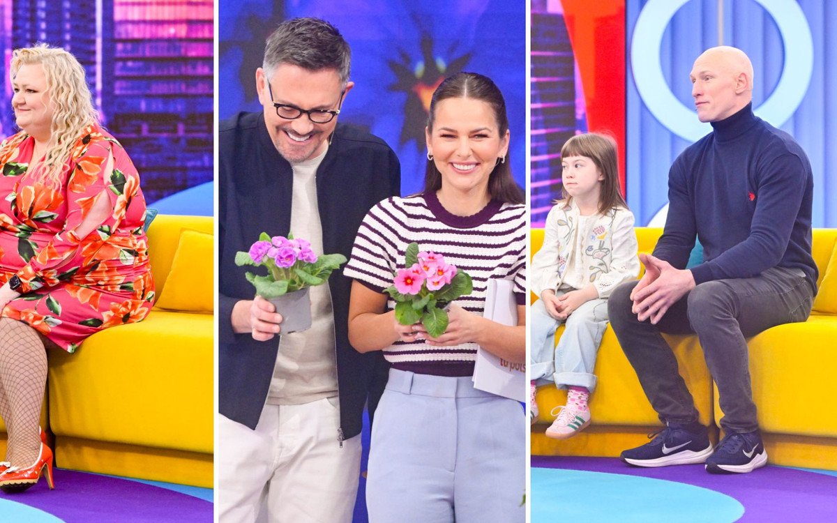 Piątek z Halo tu Polsat. Tak wygląda Manuela Michalak 24 lata po programie “Big Brother”