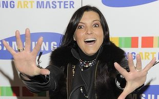 Ilona Felicjańska straszy (FOTO)