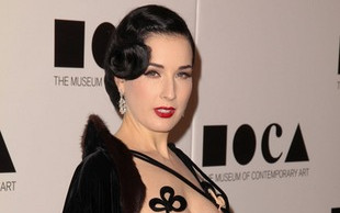 Dita Von Teese odrzuca zbyt chude modelki
