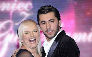 Rafał Maserak uczy Kasię Figurę seksu