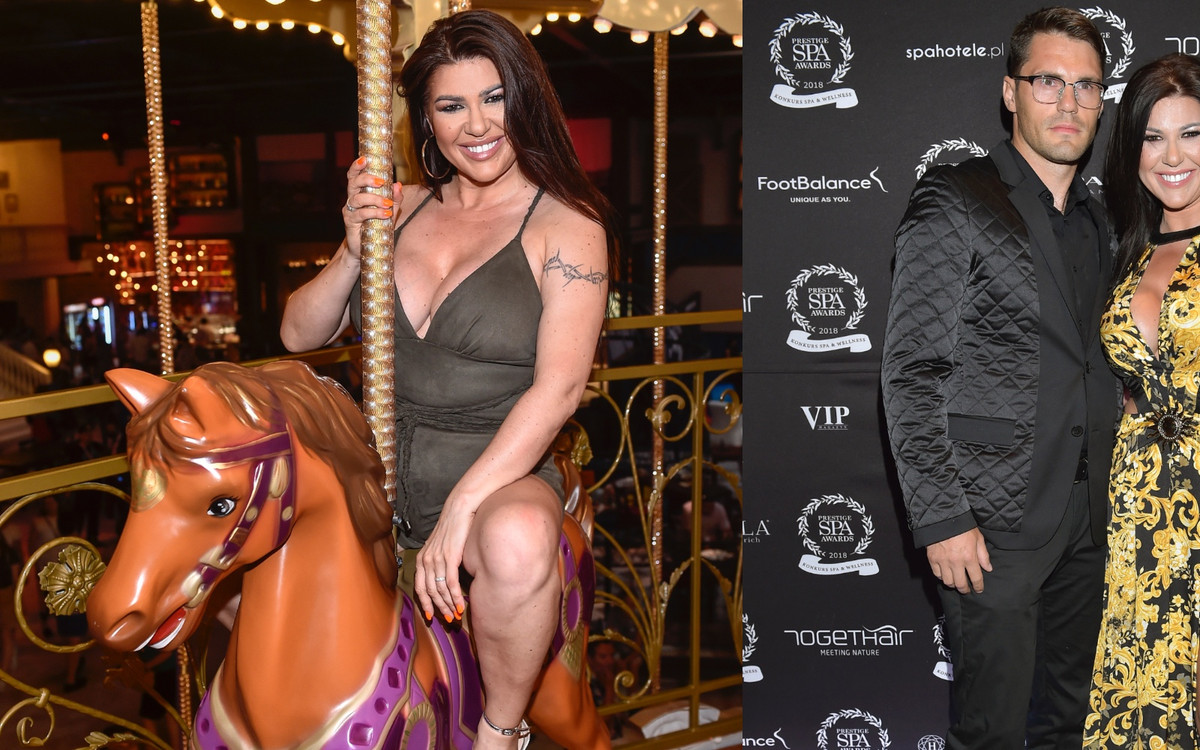 Iwona Węgrowska zdradza intymne szczegóły swojego pożycia