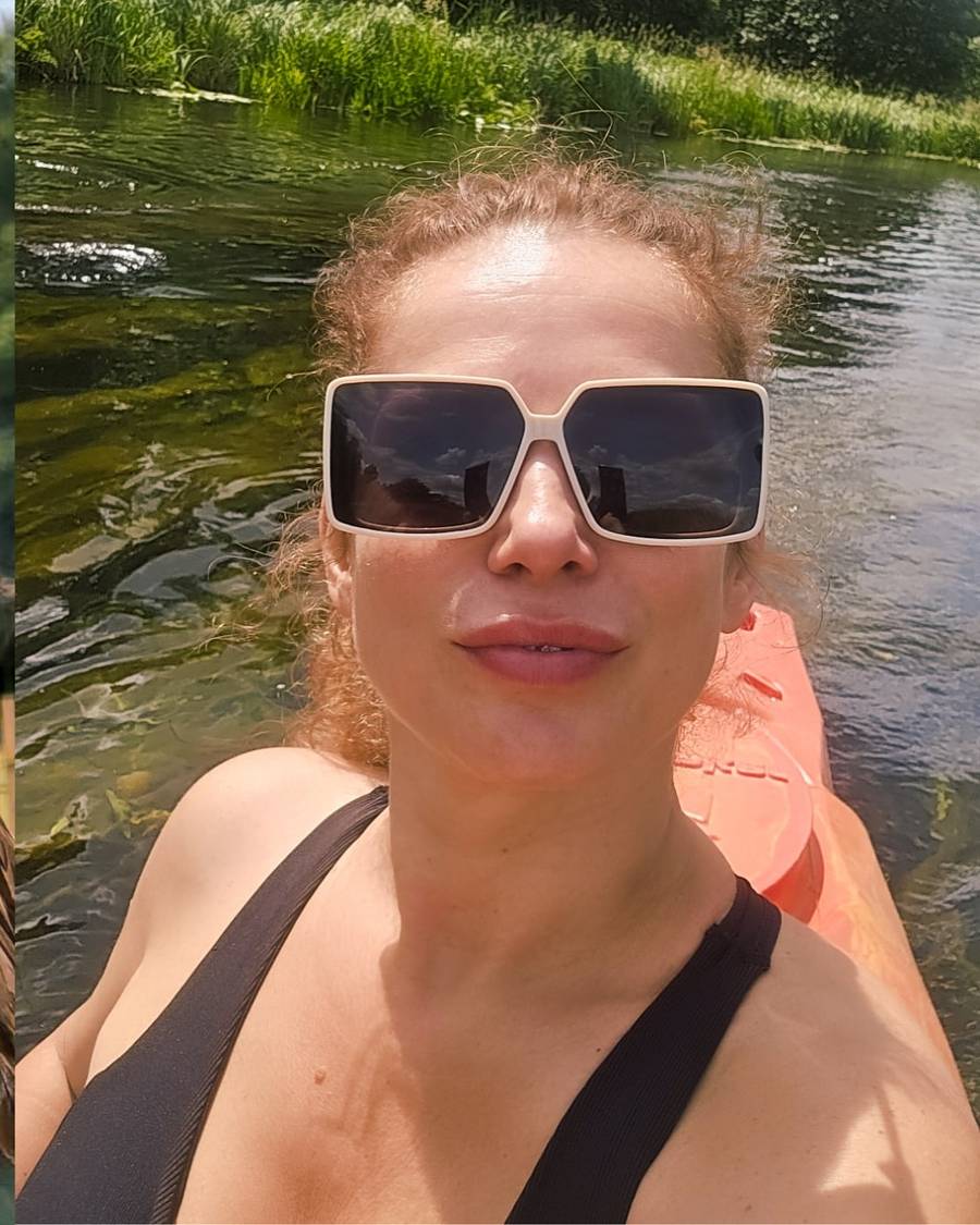 Joanna Liszowska, fot. Instagram.