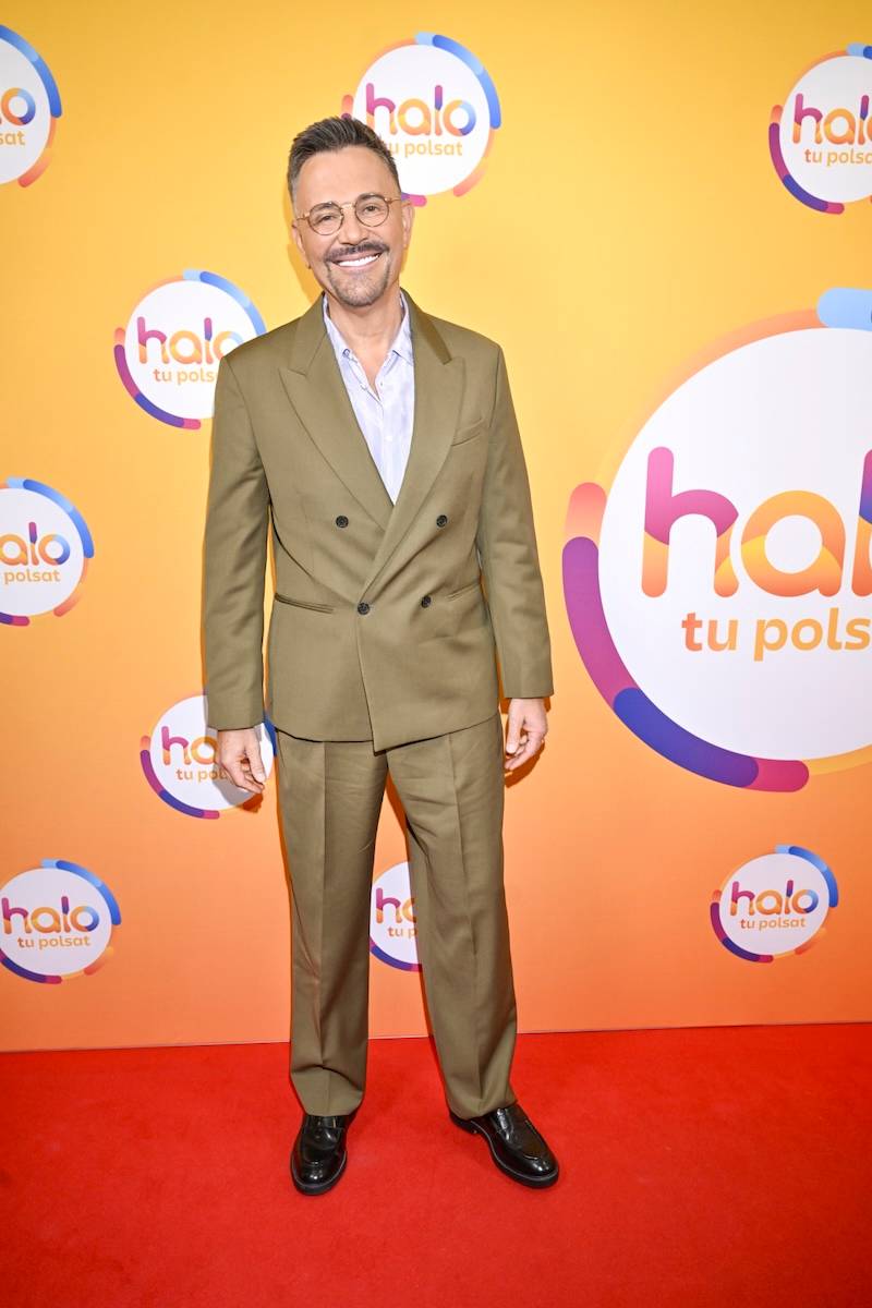 Krzysztof Ibisz, fot. AKPA.