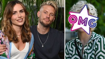 Sebastian Fabijański na jednym planie ze swoją EX! Mamy zdjęcia z serialu „Nowi sąsiedzi”