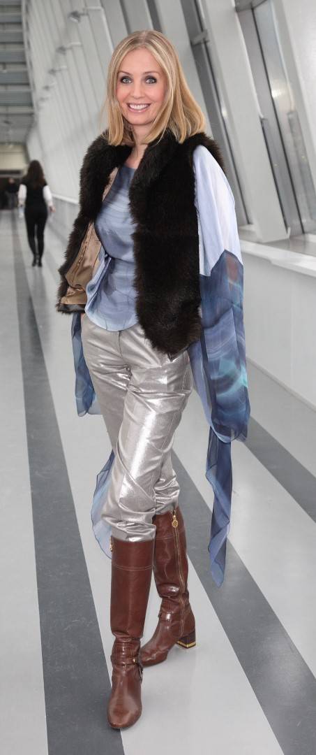 Agnieszka Woźniak-Starak kończy 46 lat! Tak się zmieniła przez ostatnie 20 lat kariery