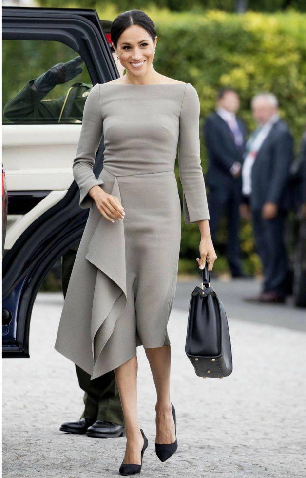 Przez TO Meghan Markle nie może być w pełni szczęśliwa! KŁAMIE w wywiadach!