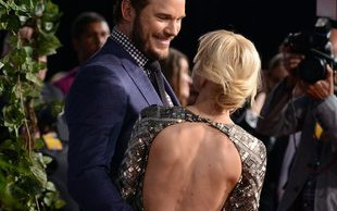 Chris Pratt jest już zajęty (FOTO)