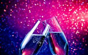 Elegancki trunek na wielkie okazje