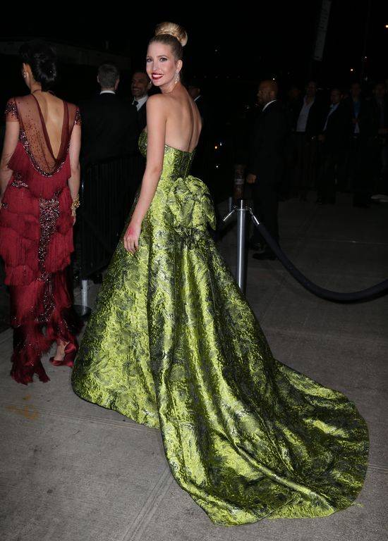 Gwiazdy w kreacjach Oscara de la Renty