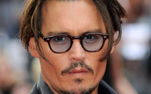 Powalający Johnny Depp