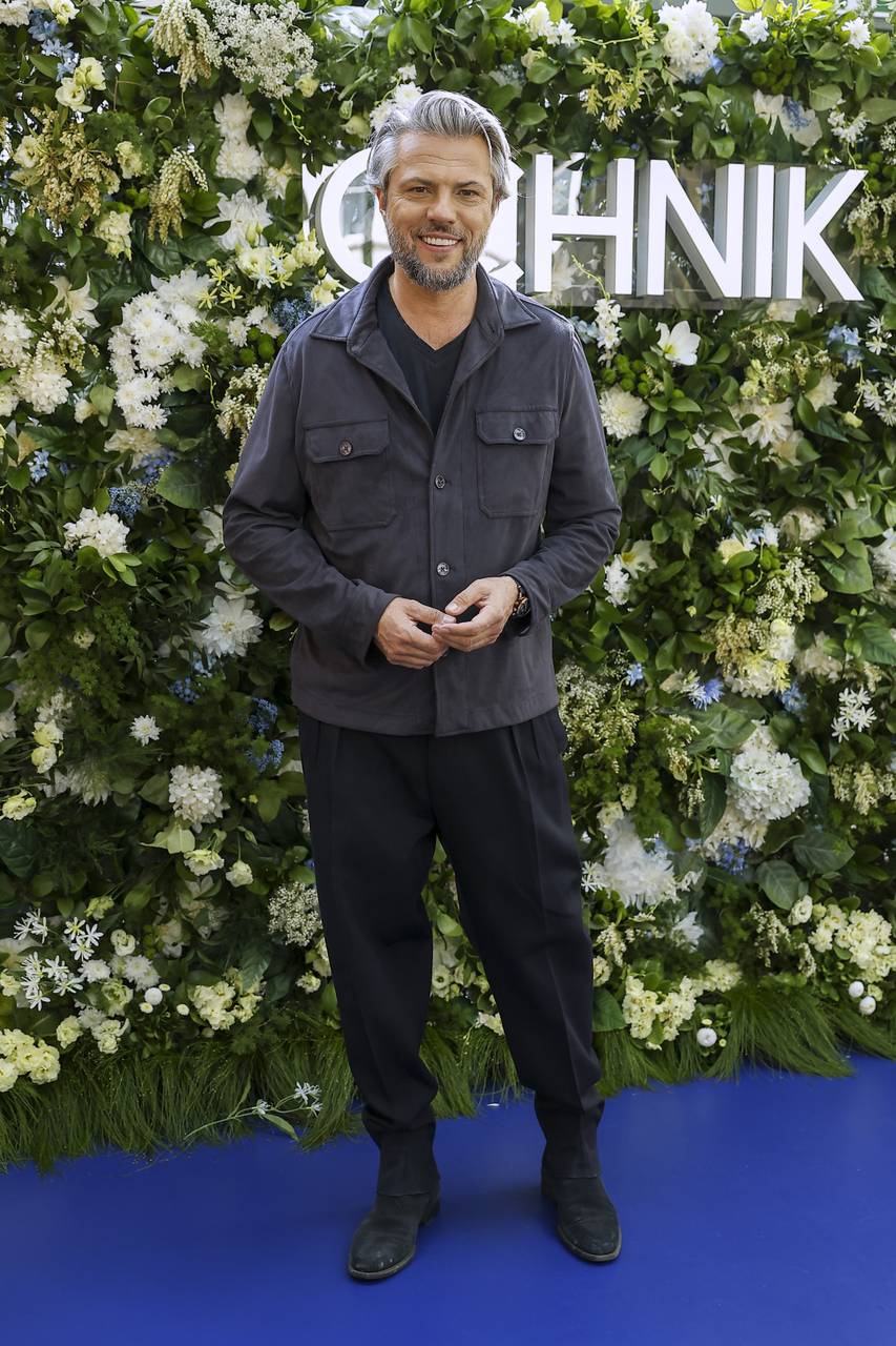 Olivier Janiak, fot. AKPA