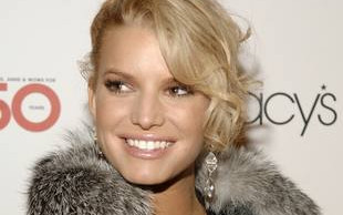 Jessica Simpson wylądowała w szpitalu