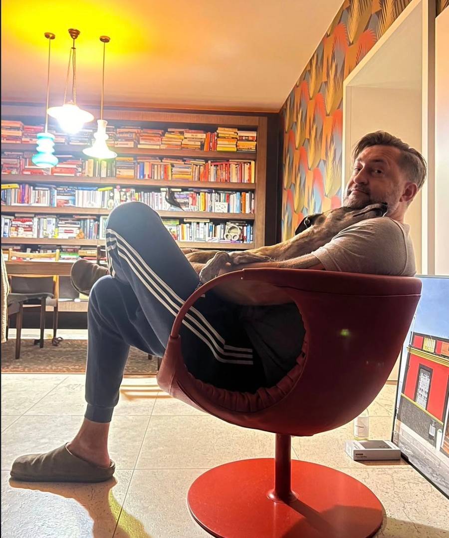 To tu mieszkał z Marią Prażuch. Dom Marcina Prokopa robi wrażenie / Instagram