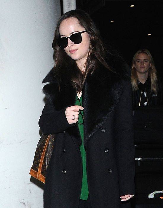 Zaskakujące wyznanie Dakoty Johnson o miłości do Jamiego i o jego żonie