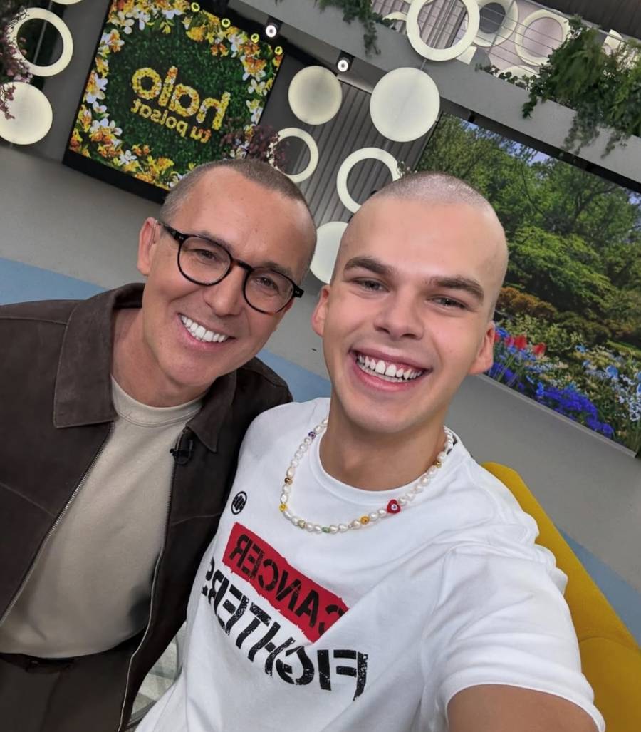 Maciej Kurzajewski, Jasper, fot. Instagram.