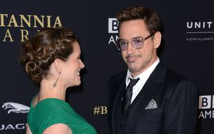 Robert Downey Jr ma córeczkę!