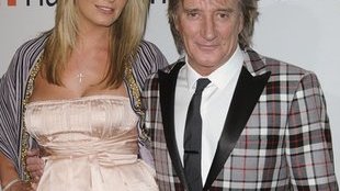 66-letniemu Rodowi Stewartowi urodziło się 8. dziecko