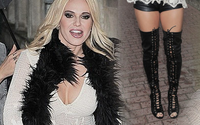 Doda wysłała stylistkę na urlop (FOTO)