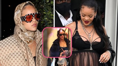 Rihanna przez przypadek zdradziła płeć dziecka! (ZDJĘCIA)