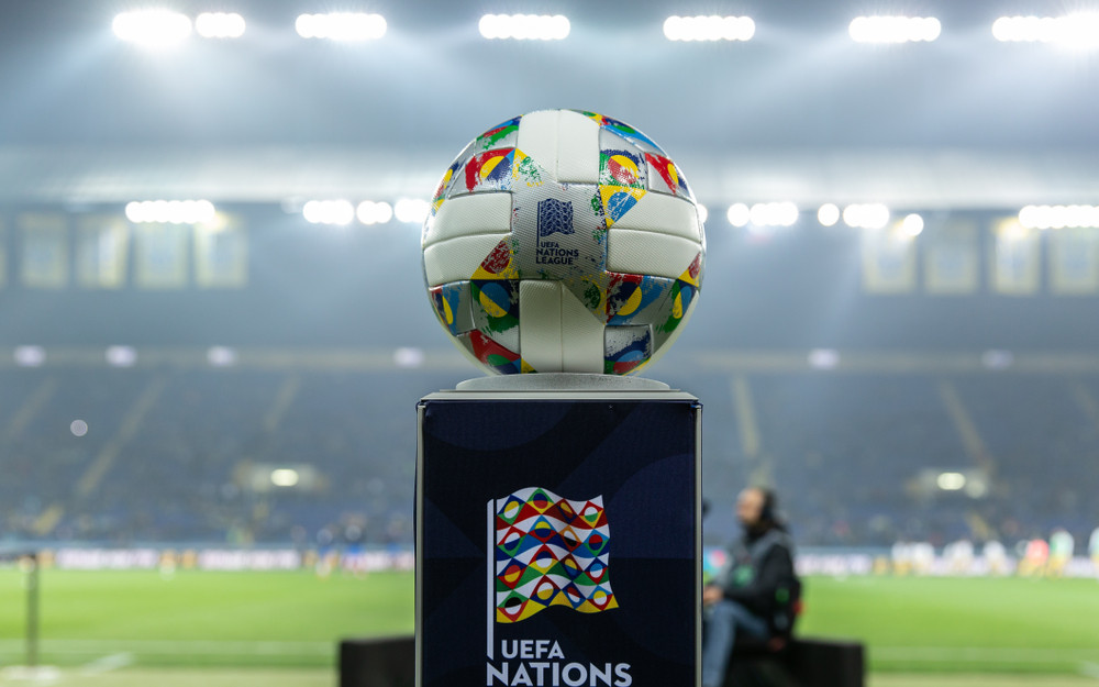 Liga Narodów 2022/2023 – starcie z potęgami