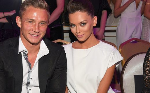 Edyta Zając ładniejsza od Sary Boruc i Anny Lewandowskiej?