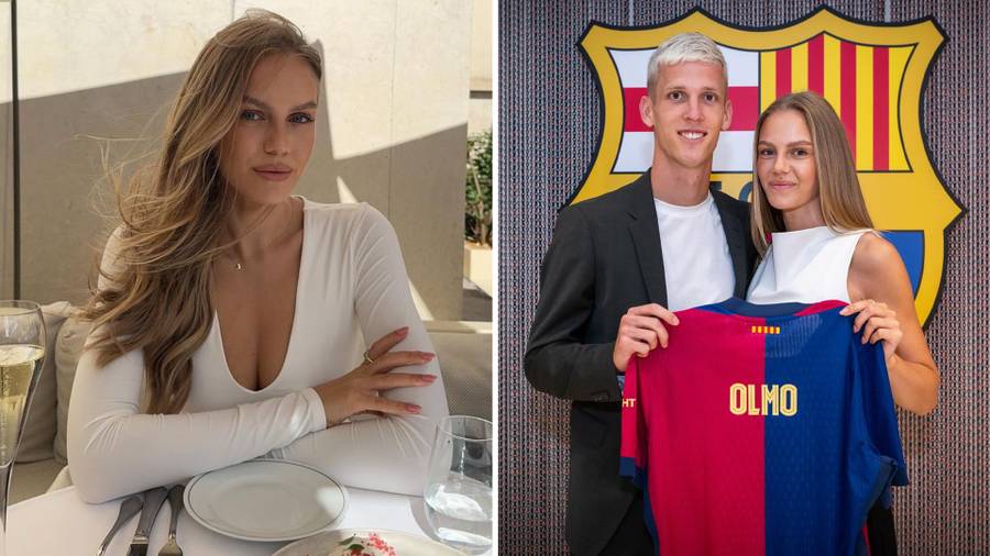 Marina Łuczenko zasiliła grono WAGs Barcelony. Jak wyglądają i kim są najpiękniejsze partnerki piłkarzy?