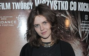 Magda Berus na premierze filmu Nieulotne (FOTO)