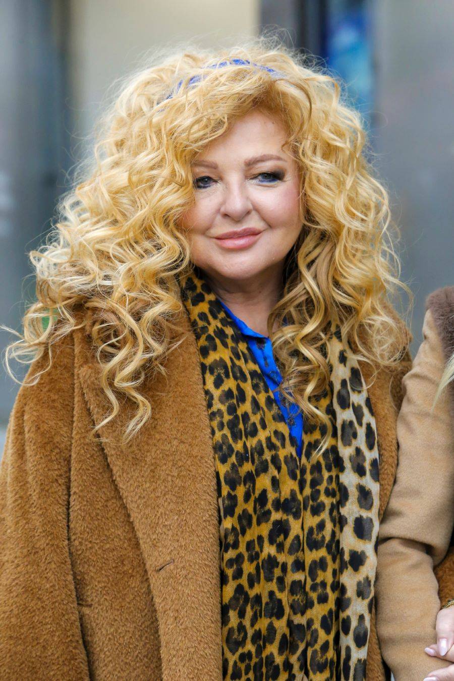 Magda Gessler, fot. AKPA.