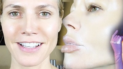 Heidi Klum jako Jessica Rabbit WYGRAŁA HALLOWEEN (WOW!)