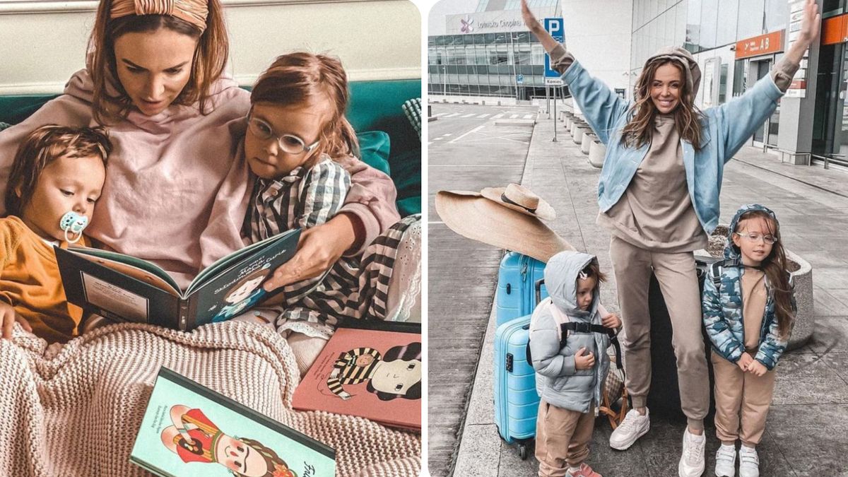 Anna Wendzikowska/fot. Instagram/aniawendzikowska