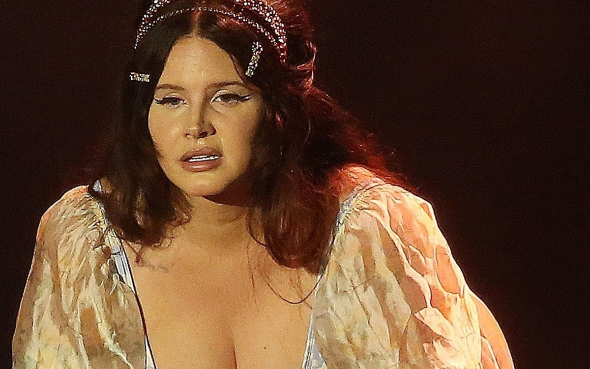 Lana Del Rey przyłapana jako kelnerka w knajpie w Alabamie