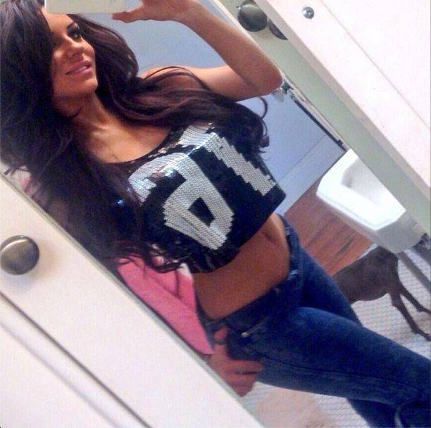 Courtney Stodden na Instagramie