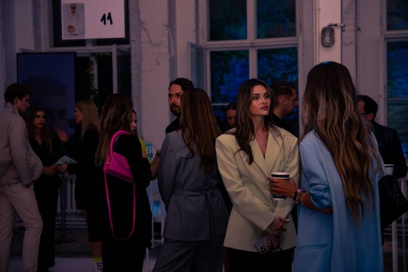 Event Łukasza Bogusławskiego z Top Model. Na jego zaproszenie odpowiedziało wiele gwiazd