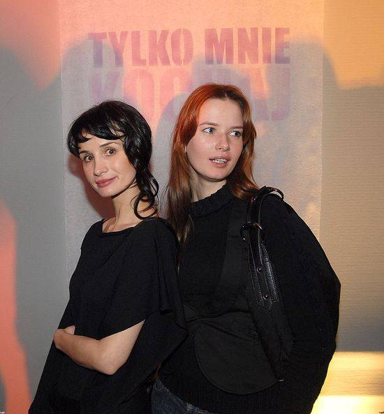 Stare zdjęcia Violi Kołakowskiej