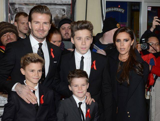 Ciekawy zapis z pozwu rozwodowego Victorii Beckham ujrzał światło dzienne