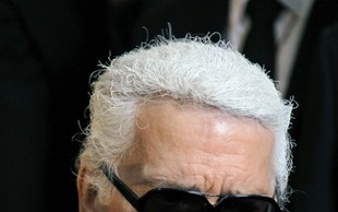 Karl Lagerfeld o ślubie Williama i Kate