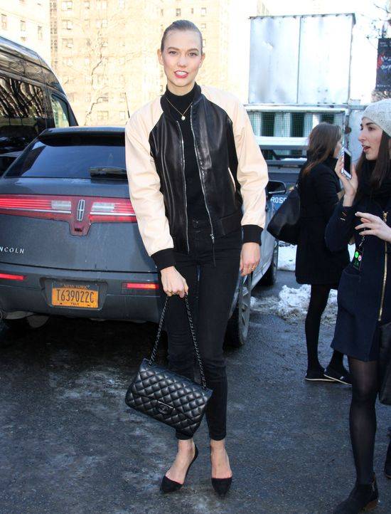 Aniołek Victoria’s Secret – Karlie Kloss