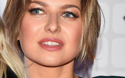 Anna Lewandowska zmieniła fryzurę (Facebook)