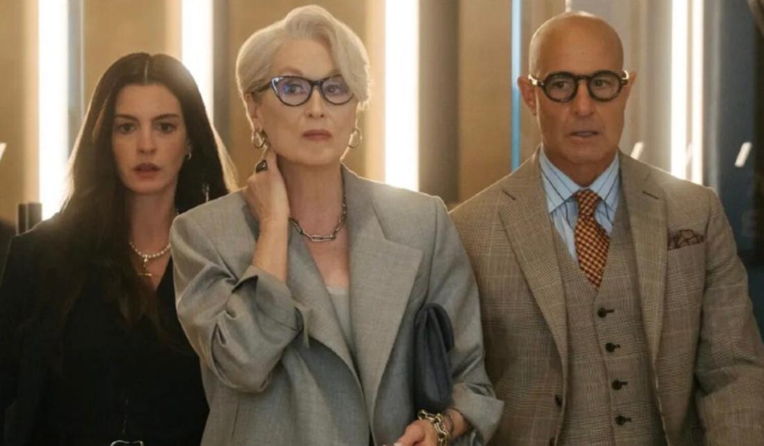 Obsada "Diabeł ubiera się u Prady 2"