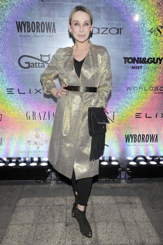 Pokaz Roberta Kupisza, 12.2014