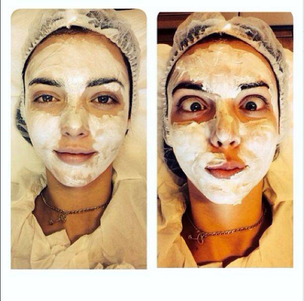 Gwiazdy bez makijażu