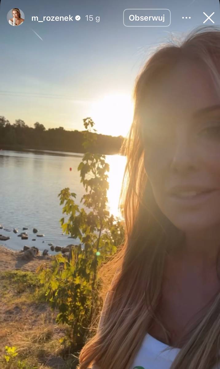 Małgorzata Rozenek z rodziną ruszyła w podróż kamperem. Napotkali pierwsze trudności… (FOTO)