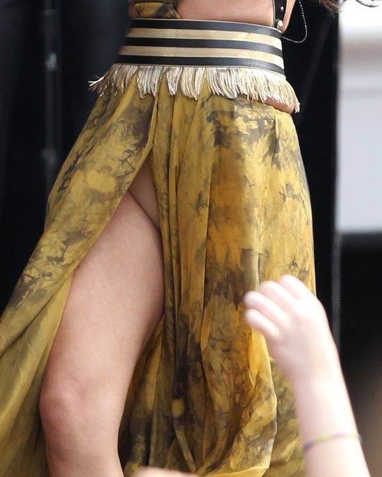 Koncert Seleny Gomez w Bostonie